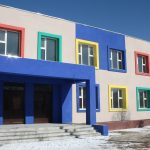 Хичээлийн шинэ байр